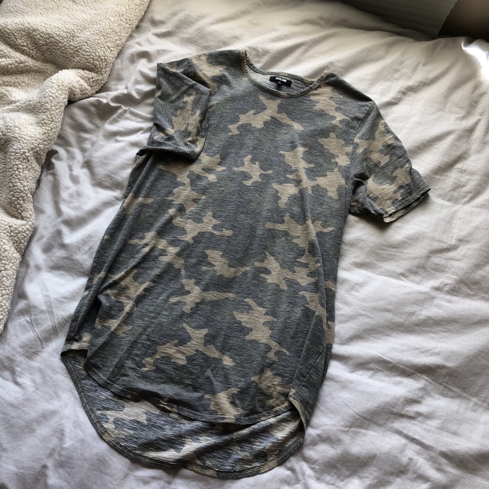 Oversized T-shirt dress!